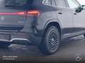 Mercedes-Benz EQA 300 4M AMG+20"+PLUS-PAKET+AHK+KAMERA+KEYLESS Schwarz - thumbnail 12