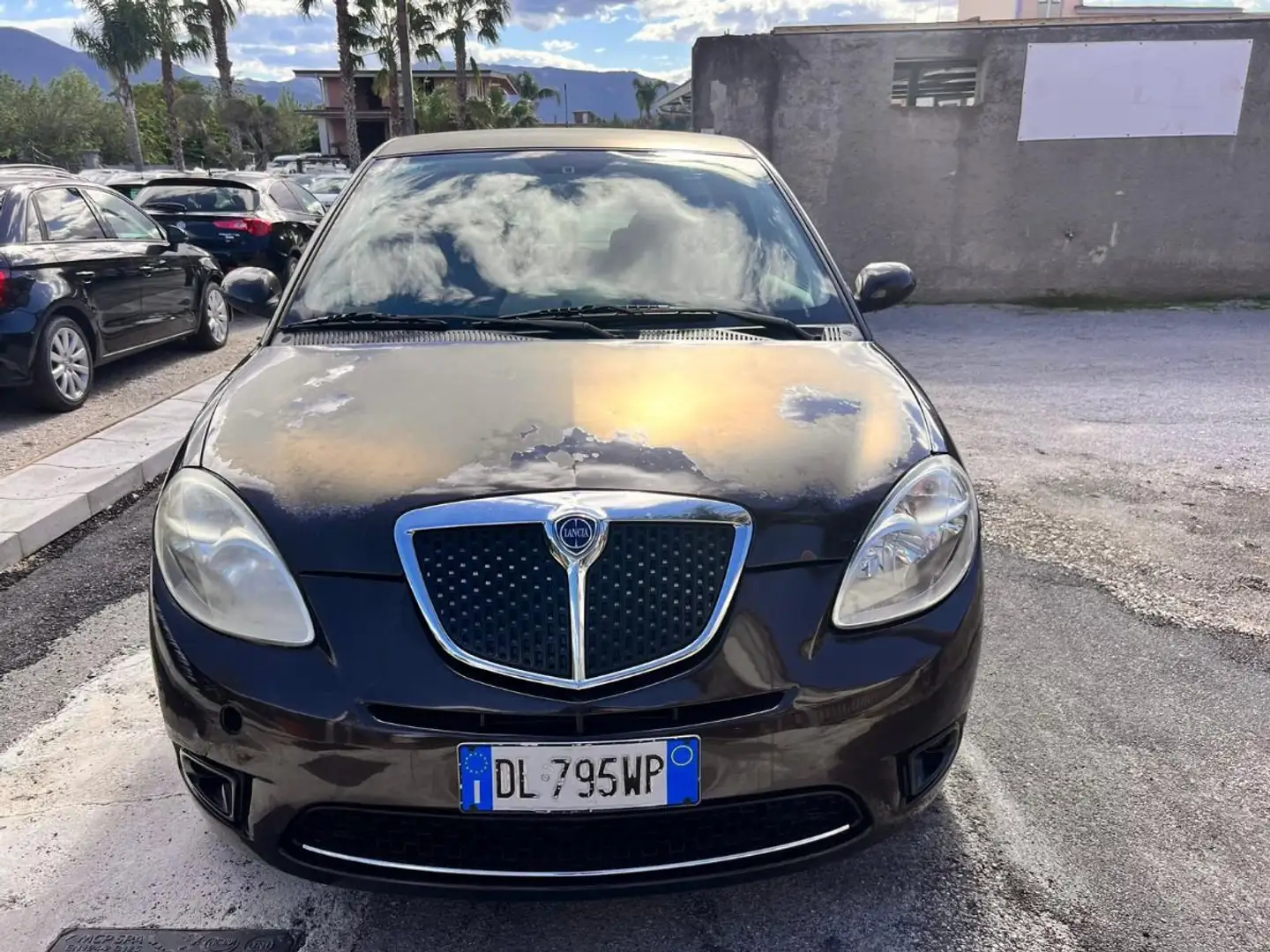 Lancia Ypsilon Ypsilon 1.2 Oro Bianco Marrone - 2