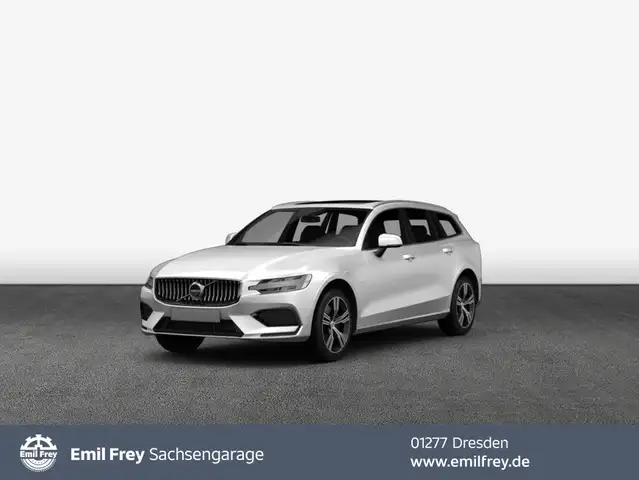 Volvo V60 B4 B DKG Ultra Dark Pano*Head up*Premium