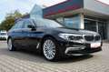 BMW 530 i Limousine Steptronic *LUXURY-LINE*LED*NAVI* Zwart - thumbnail 2