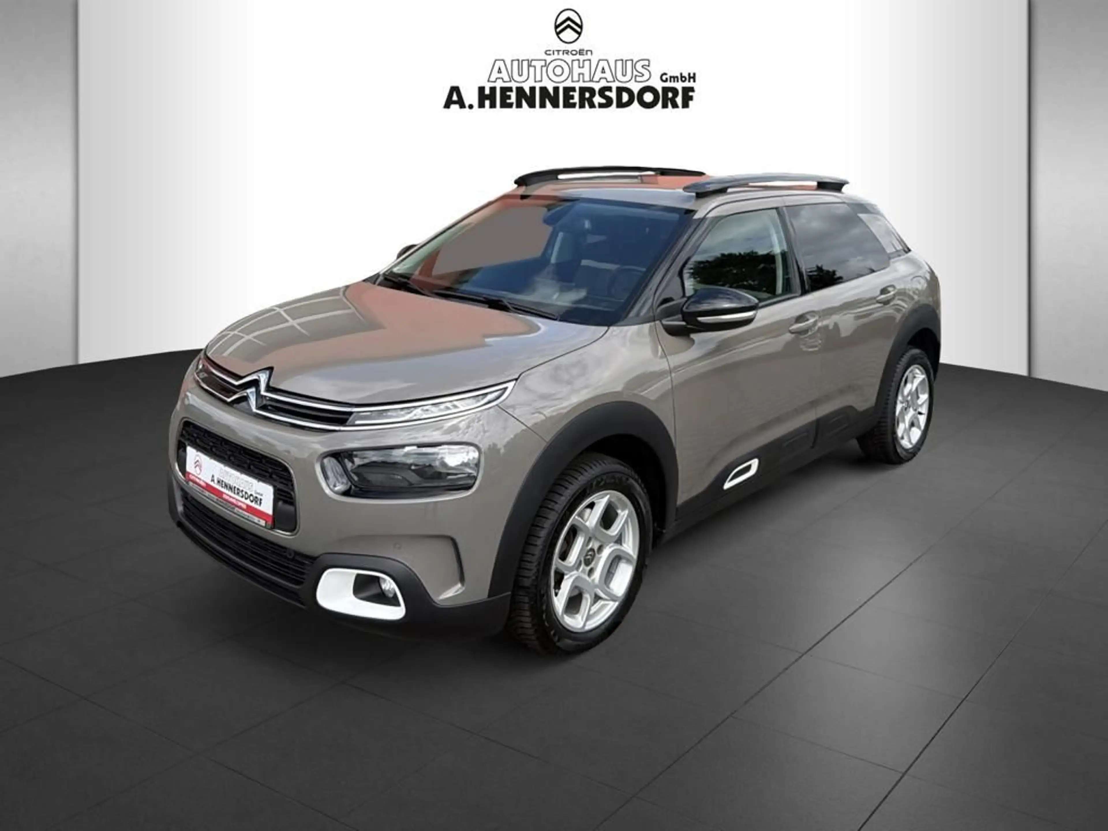 Citroen C4 Cactus PureTech 130 Stop&Start Shine