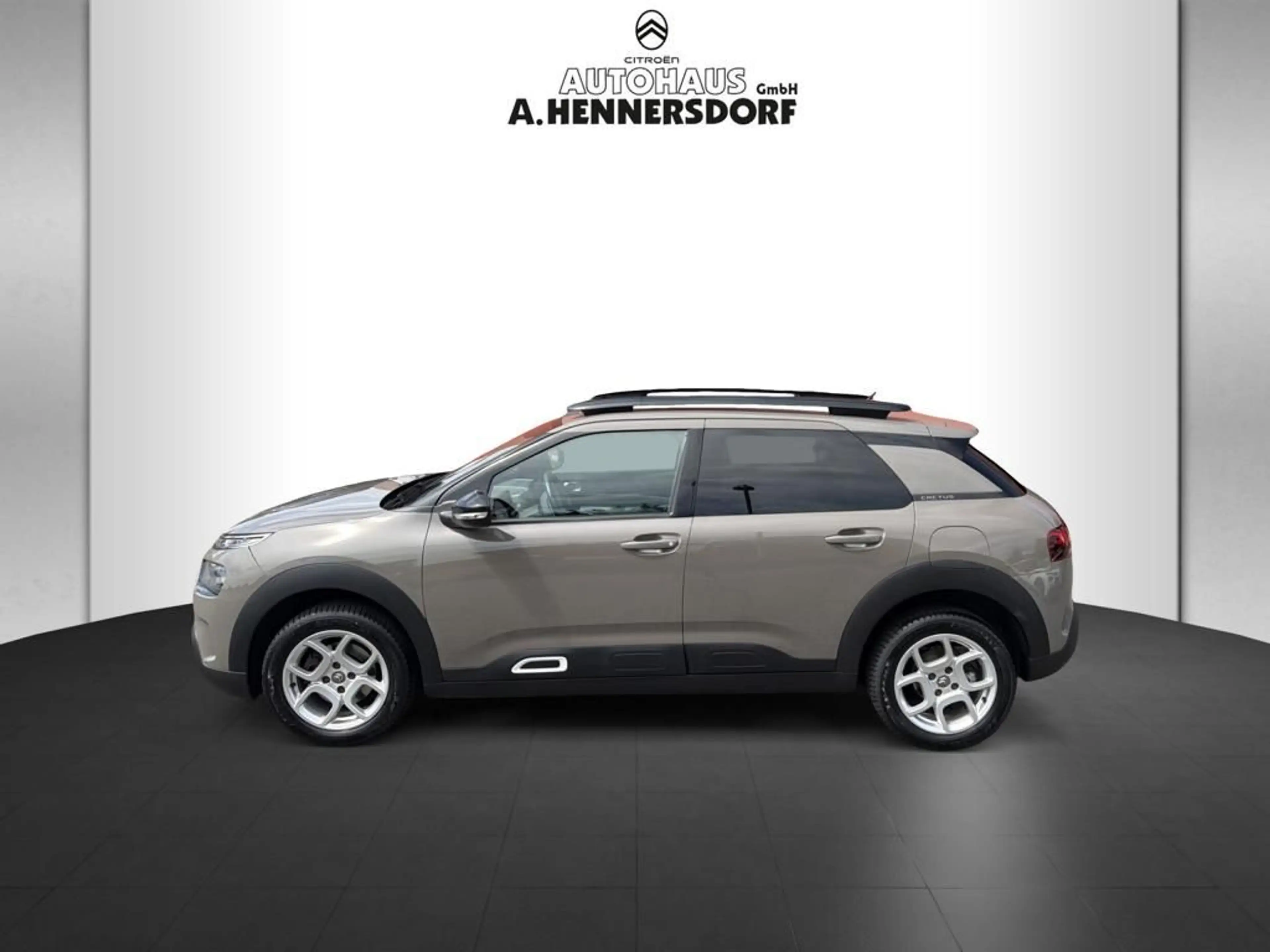 Citroen C4 Cactus PureTech 130 Stop&Start Shine — photo 5
