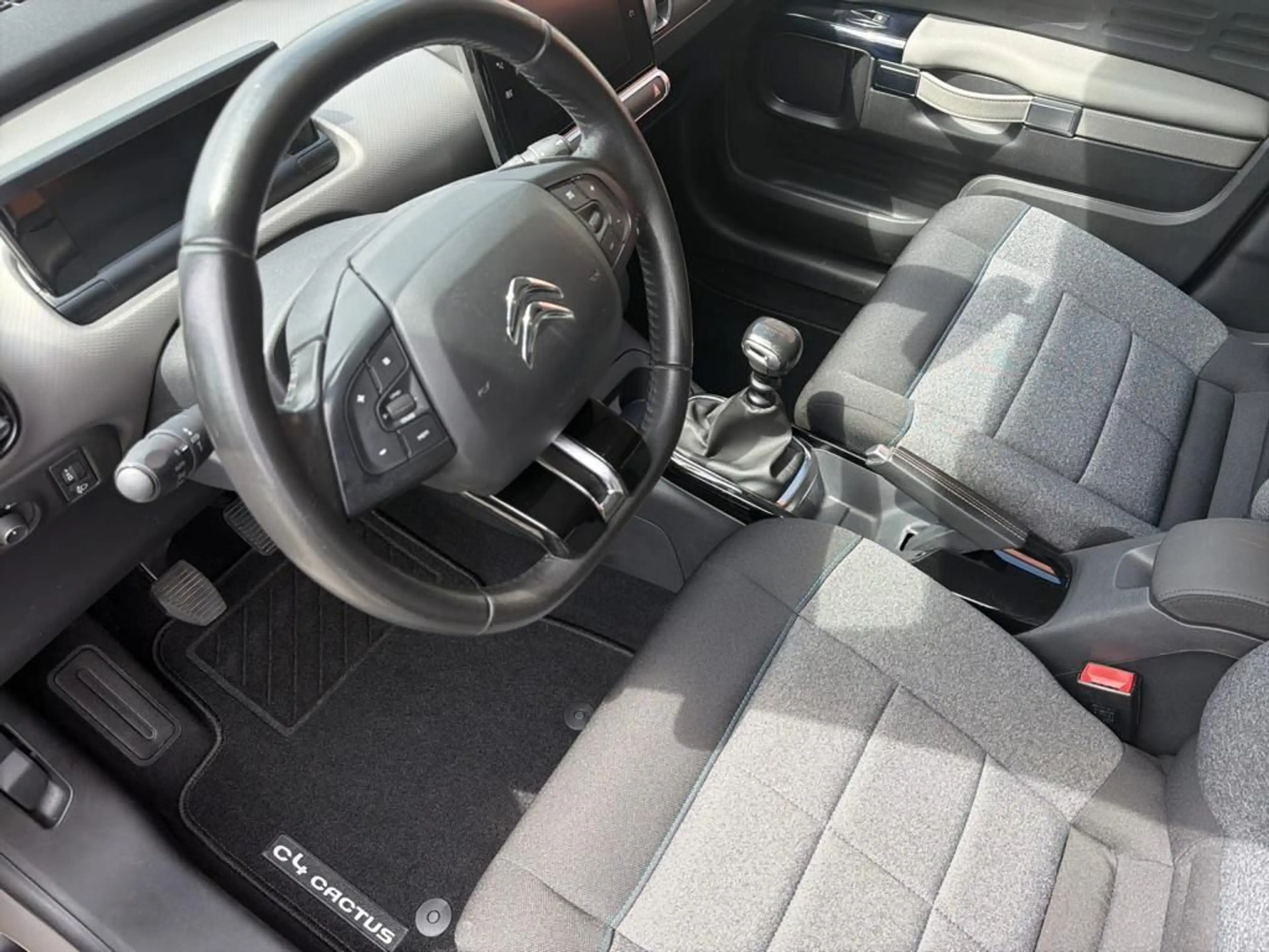 Citroen C4 Cactus PureTech 130 Stop&Start Shine — photo 8