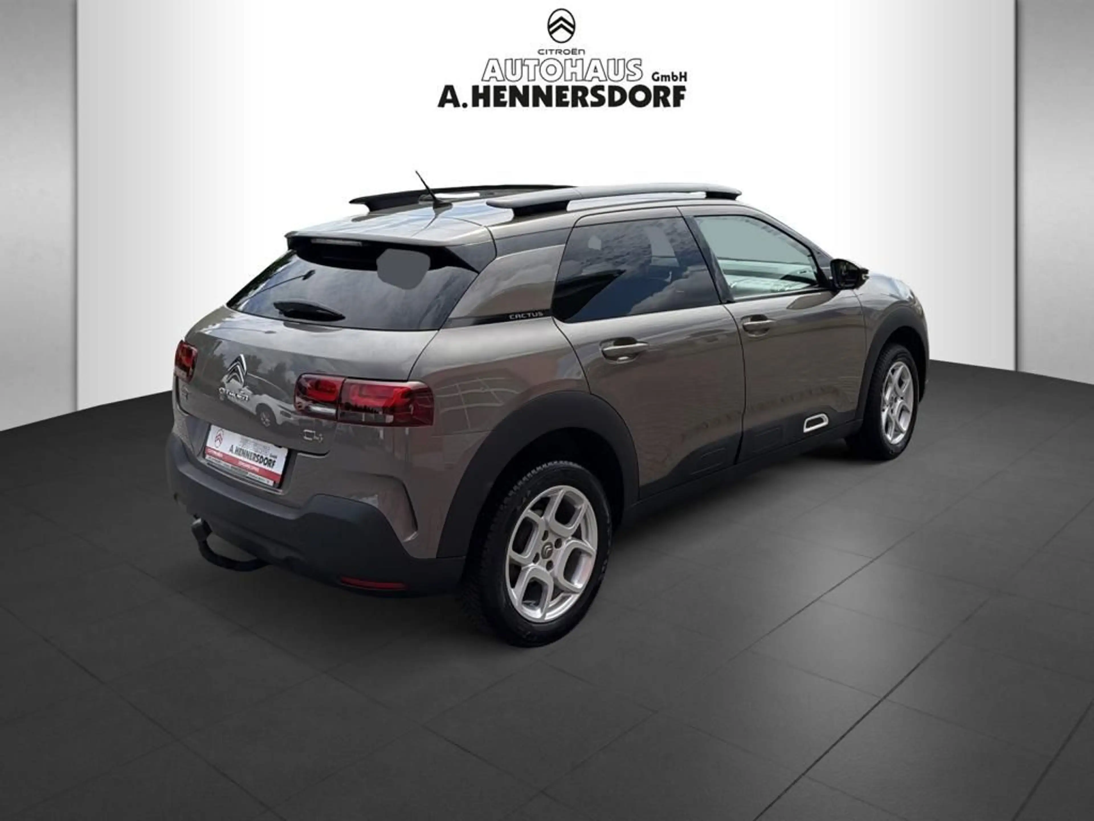 Citroen C4 Cactus PureTech 130 Stop&Start Shine — photo 4