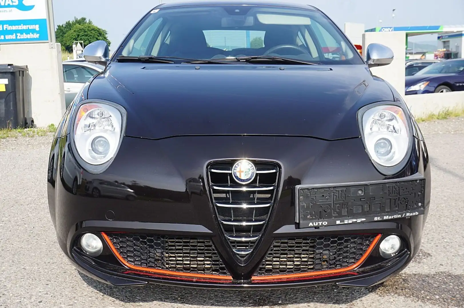 Alfa Romeo MiTo Alfa  0,9 Twinair Turbo Distinctive Start&Stop Negro - 1