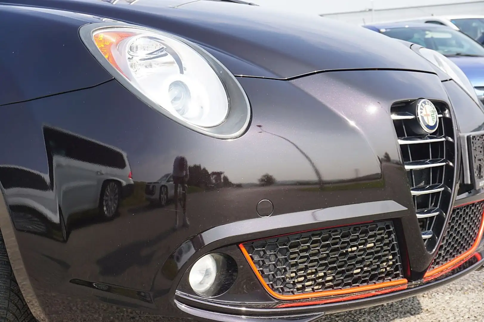 Alfa Romeo MiTo Alfa  0,9 Twinair Turbo Distinctive Start&Stop Negro - 2