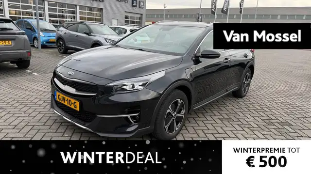 Kia XCeed 1.6 GDi PHEV DynamicPlusLine