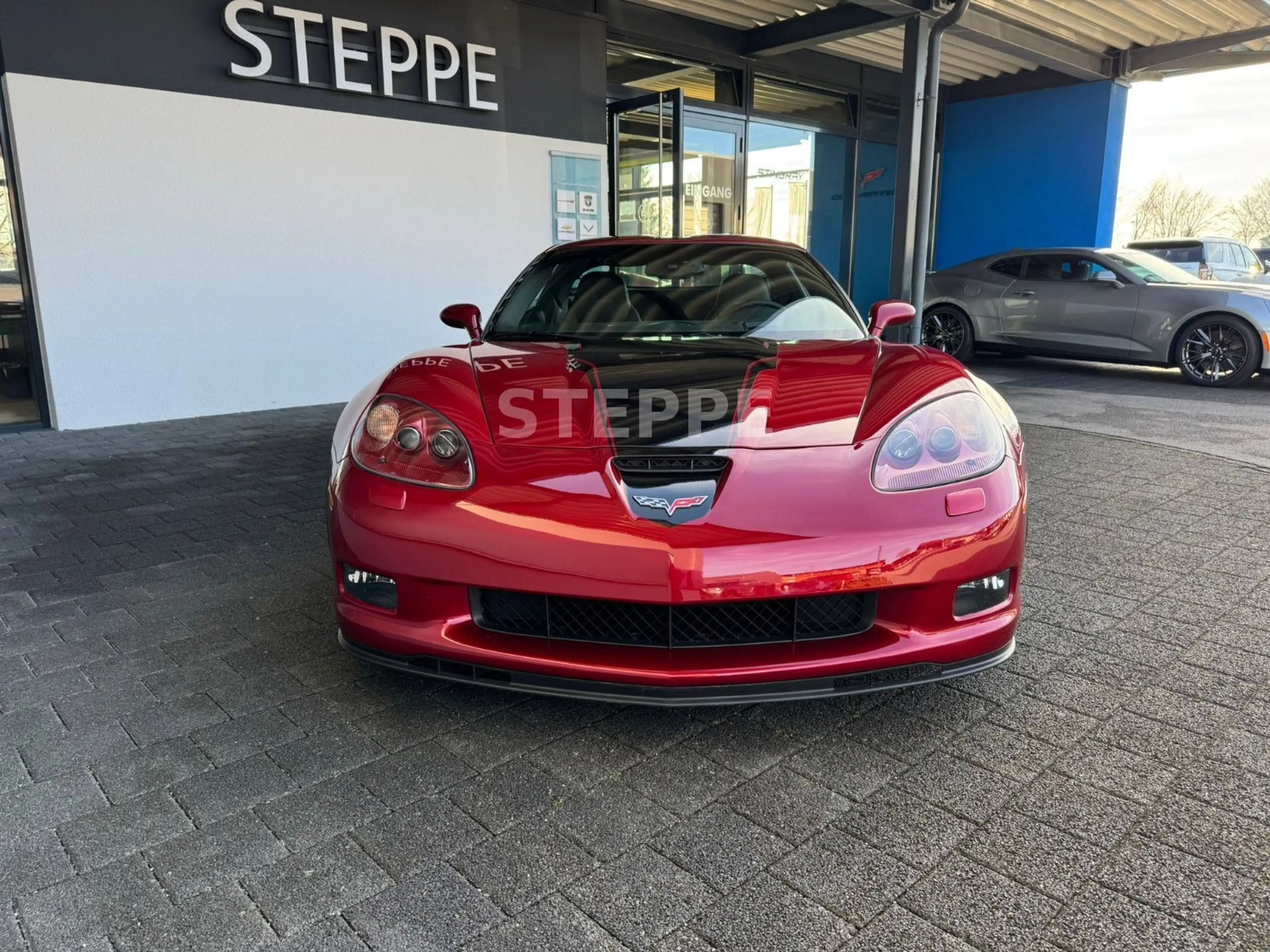 Corvette Z06 Corvette Coupe Z06 "427" 7,0V8 EU-Mod.unfallfrei — photo 2