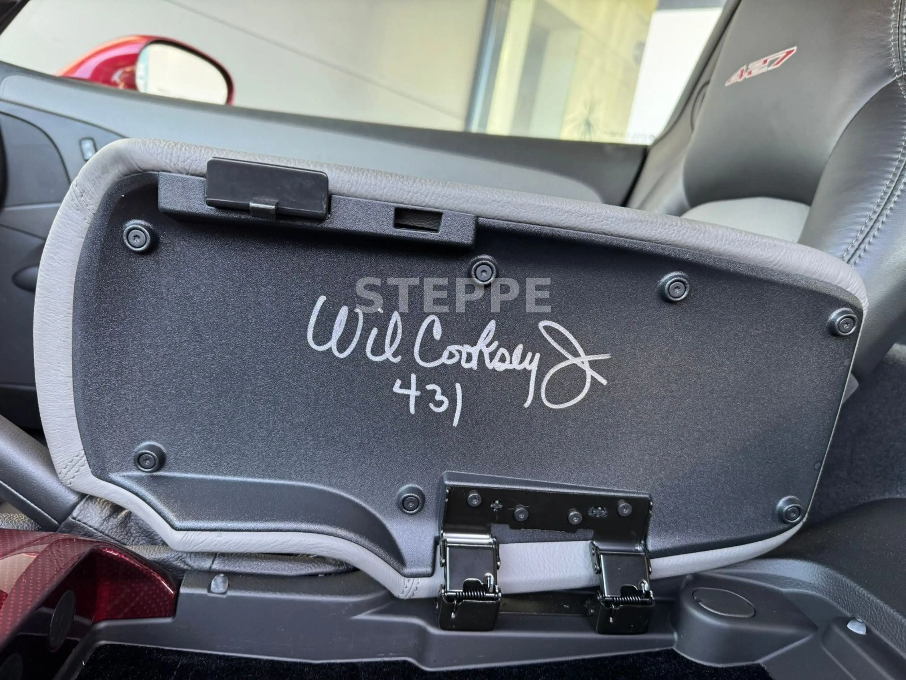 Corvette Z06 Corvette Coupe Z06 "427" 7,0V8 EU-Mod.unfallfrei — photo 12
