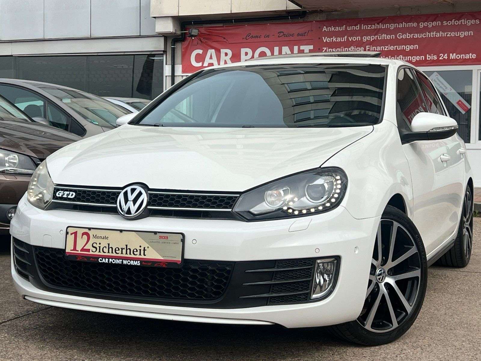 Second hand Volkswagen Golf 2.0