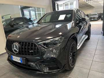 GLC Coupe - C254 Coupe Line Premium Plus 4matic auto