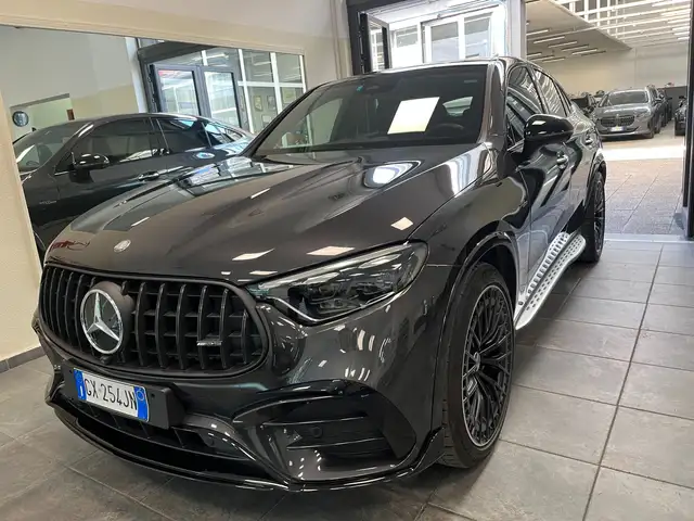 Mercedes-Benz GLC 43 AMG GLC Coupe - C254 Coupe Line Premium Plus 4matic auto