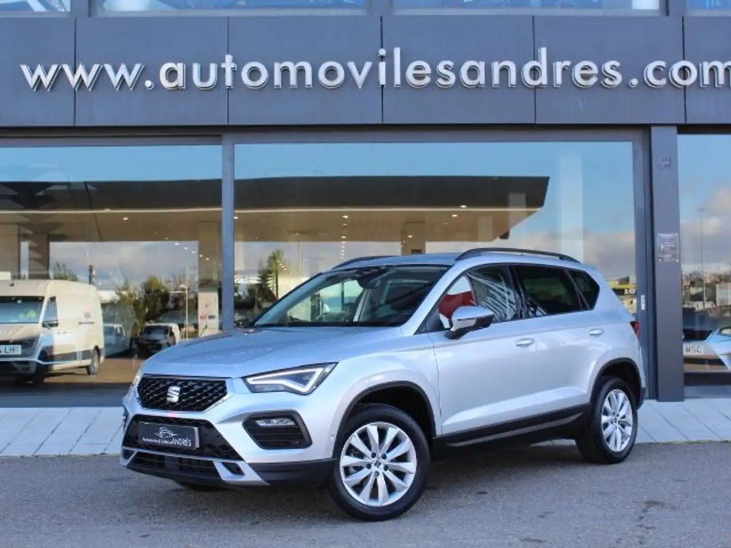 SEAT Ateca 1.0 TSI S&S Style Special Edition Gris - 1