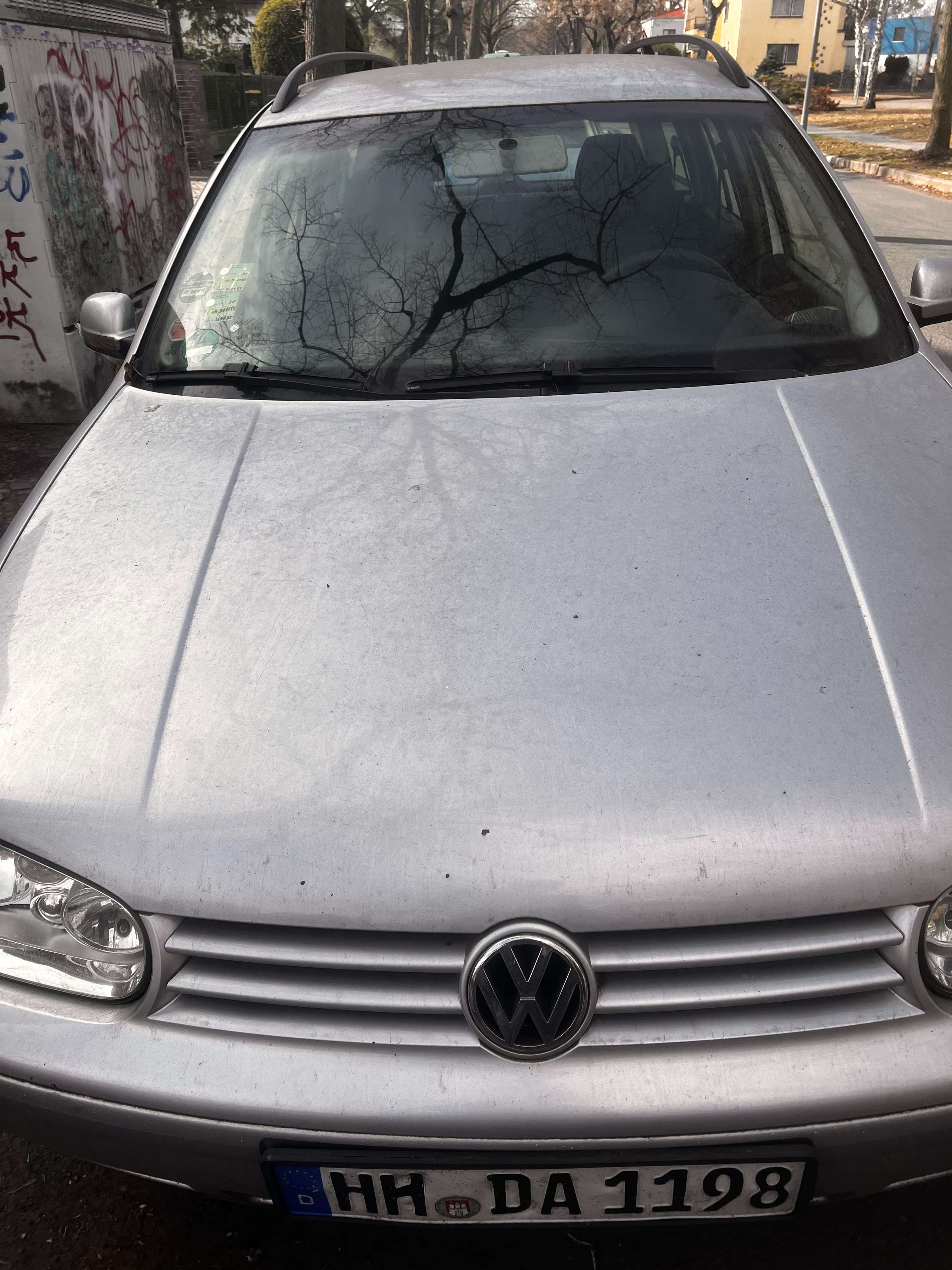 Second hand Volkswagen Golf 1.9