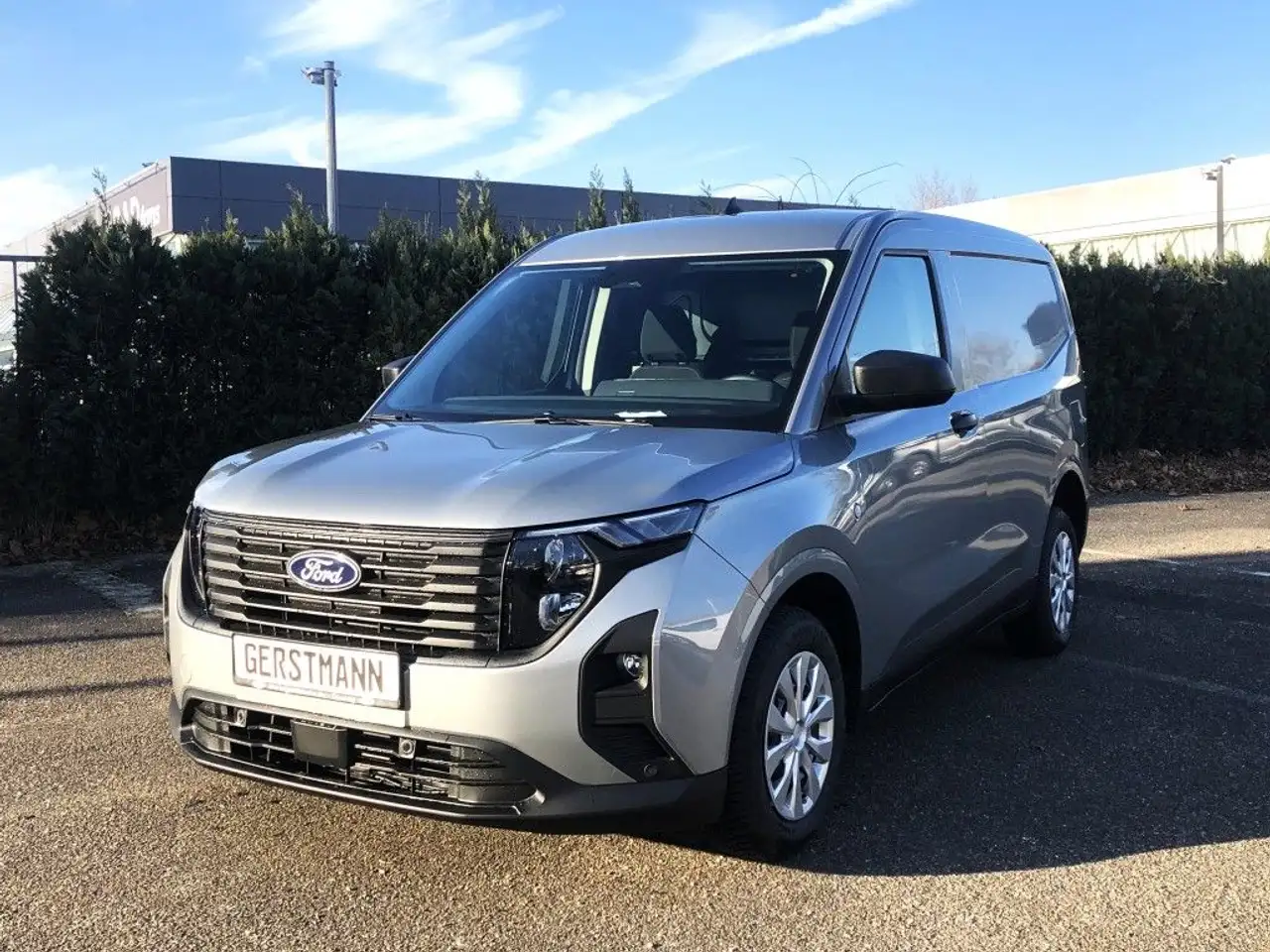 Ford Transit Courier