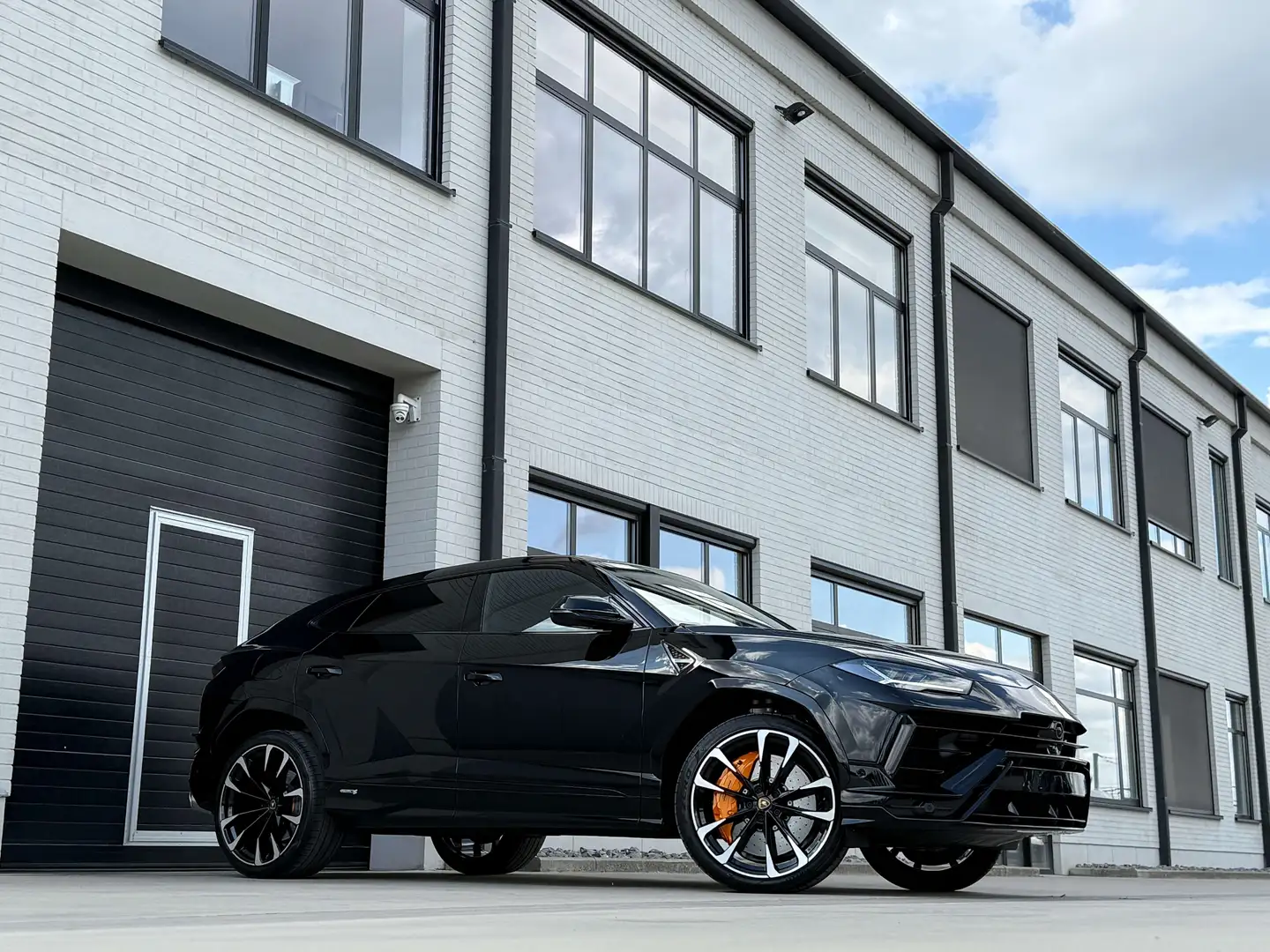 Lamborghini Urus S 4.0 BiTurbo V8 - NEW / NO REGISTRATION - Noir - 2
