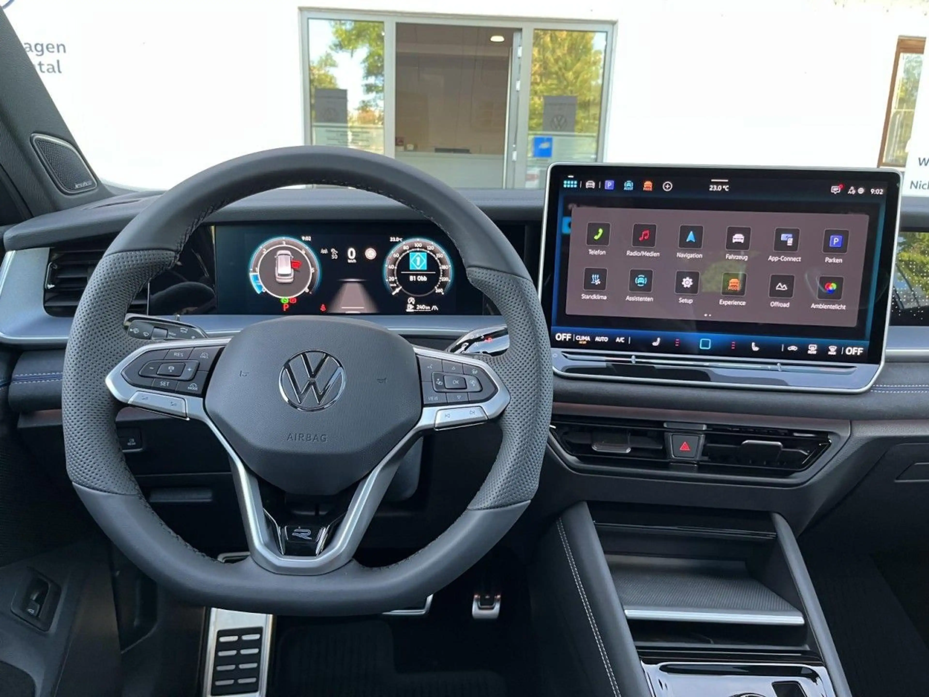 Volkswagen Tayron 2,0 TDI DSG 4Motion R-Line (Standhzg+AHK) — photo 15