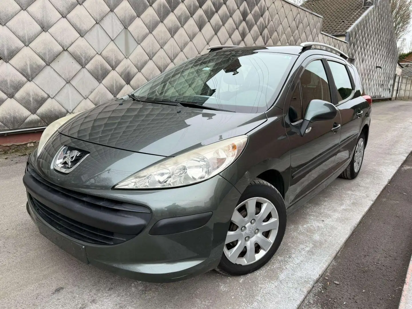 Peugeot 207 90 ch//2008//132.943km//CLIM Argent - 1