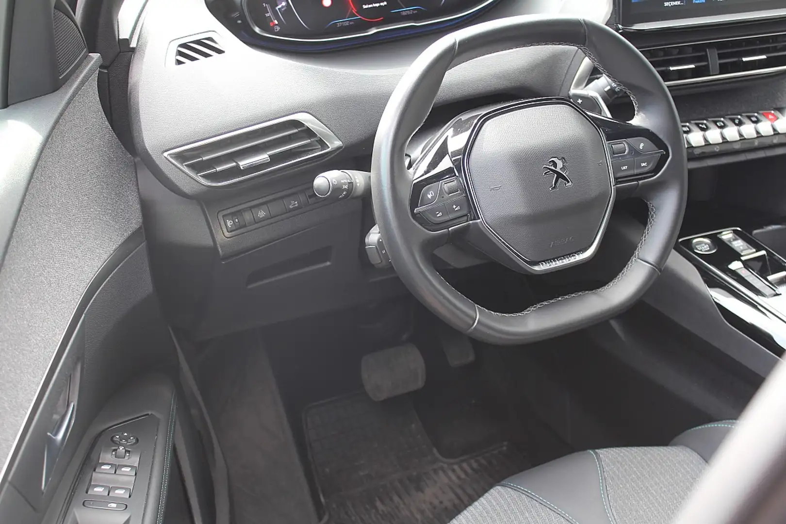 Peugeot 3008 ACC Virtueller Cockpit  LED Grau - 2