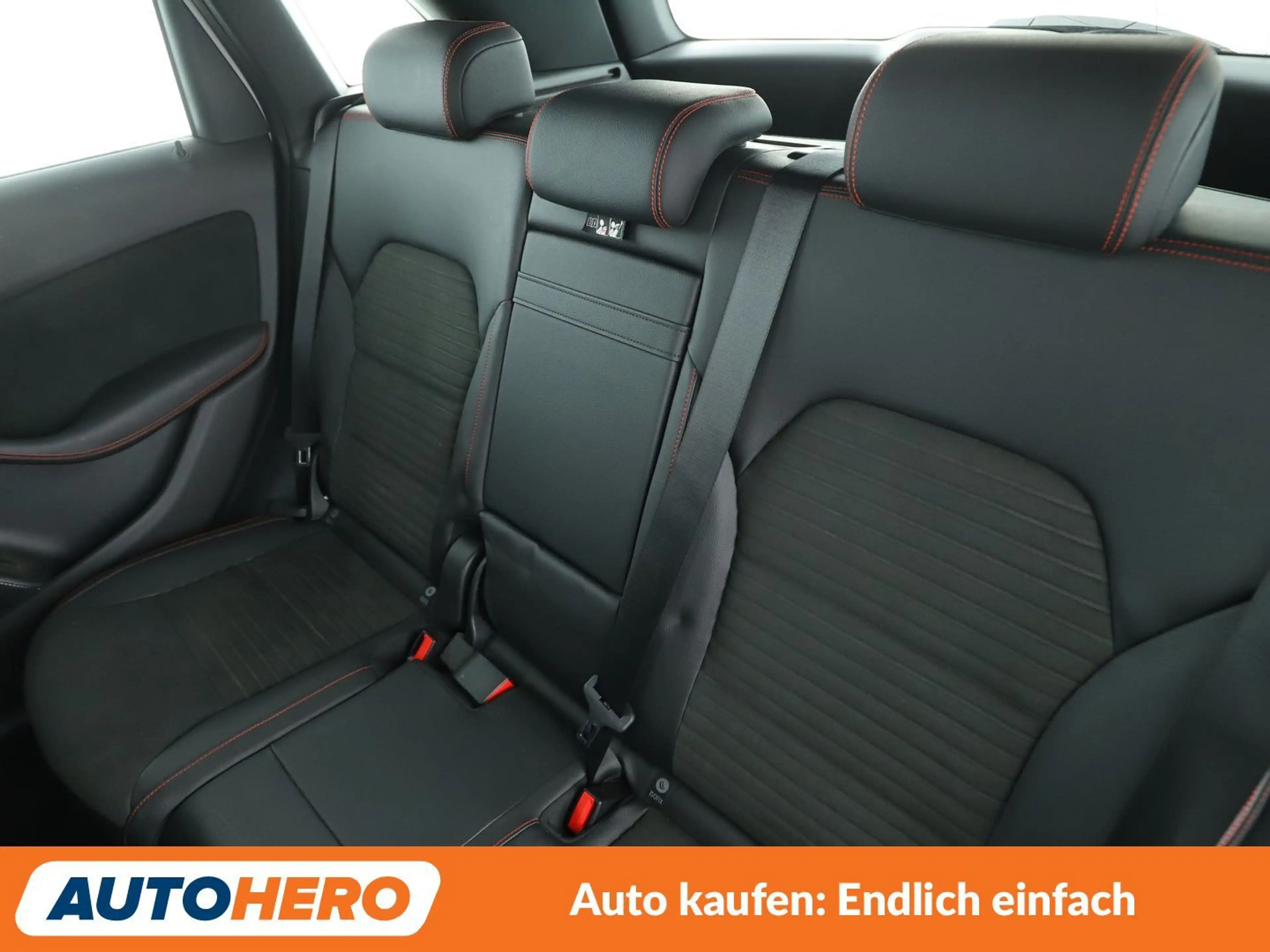 Mercedes-Benz B 220 B 220 CDI AMG Line Aut. *NAVI*LED*TEMPO*PDC* — photo 14