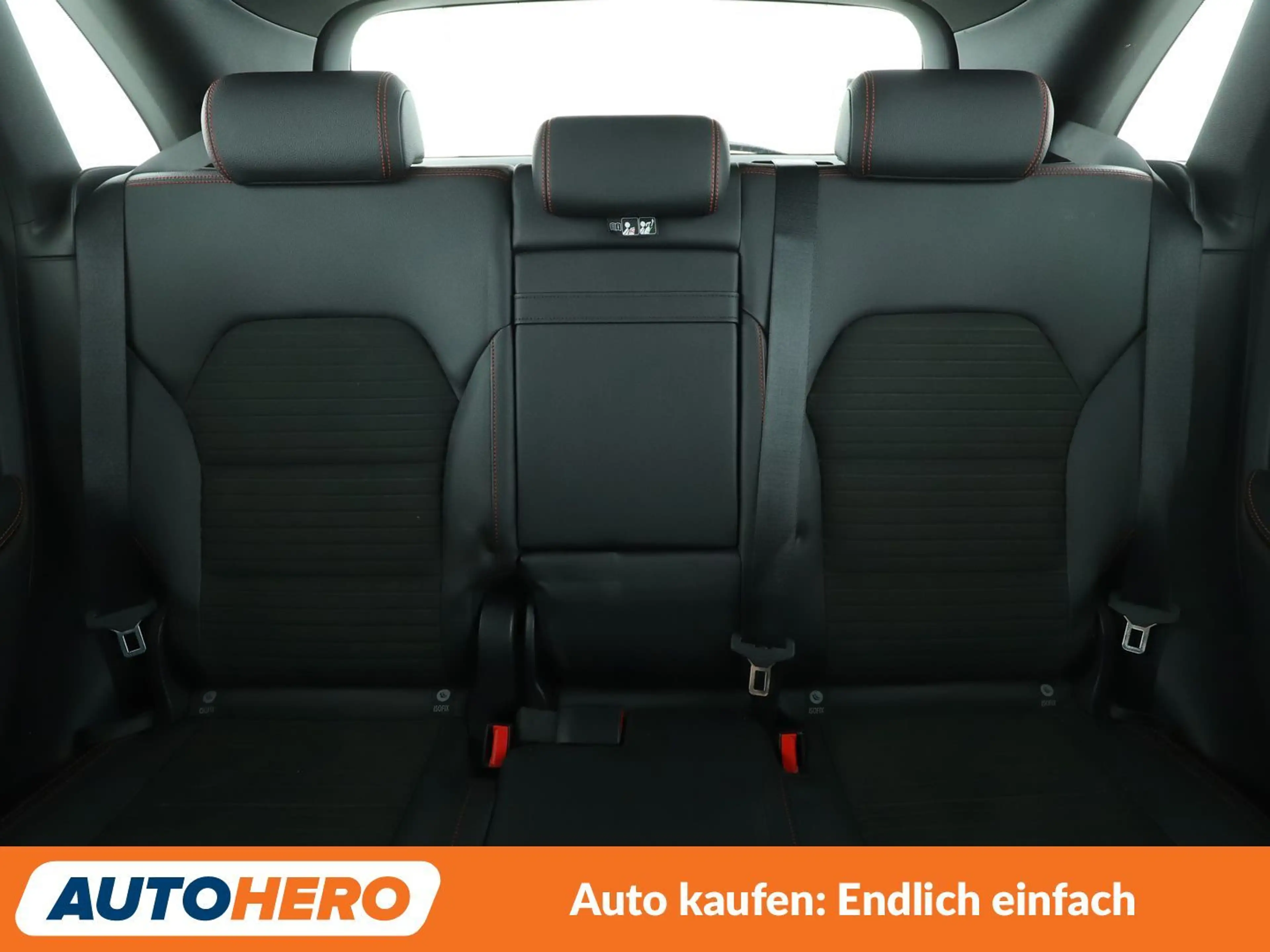 Mercedes-Benz B 220 B 220 CDI AMG Line Aut. *NAVI*LED*TEMPO*PDC* — photo 15