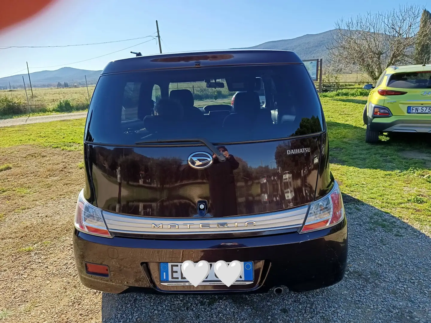Daihatsu Materia Materia 1.3 Hiro greenpowered - 1