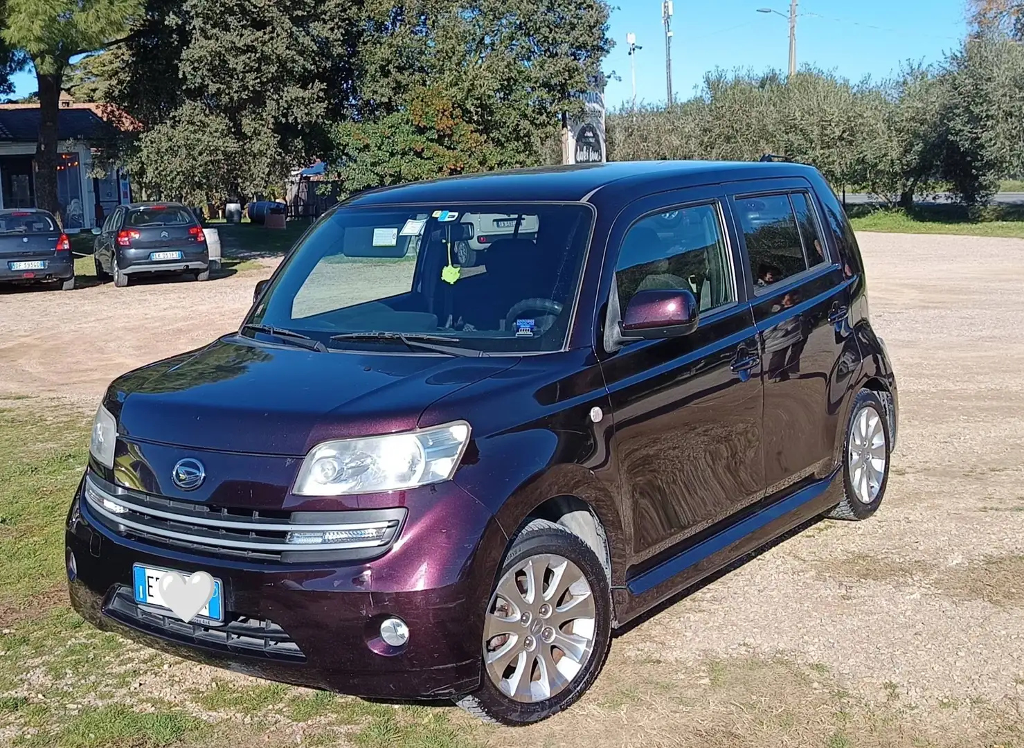 Daihatsu Materia Materia 1.3 Hiro greenpowered - 2