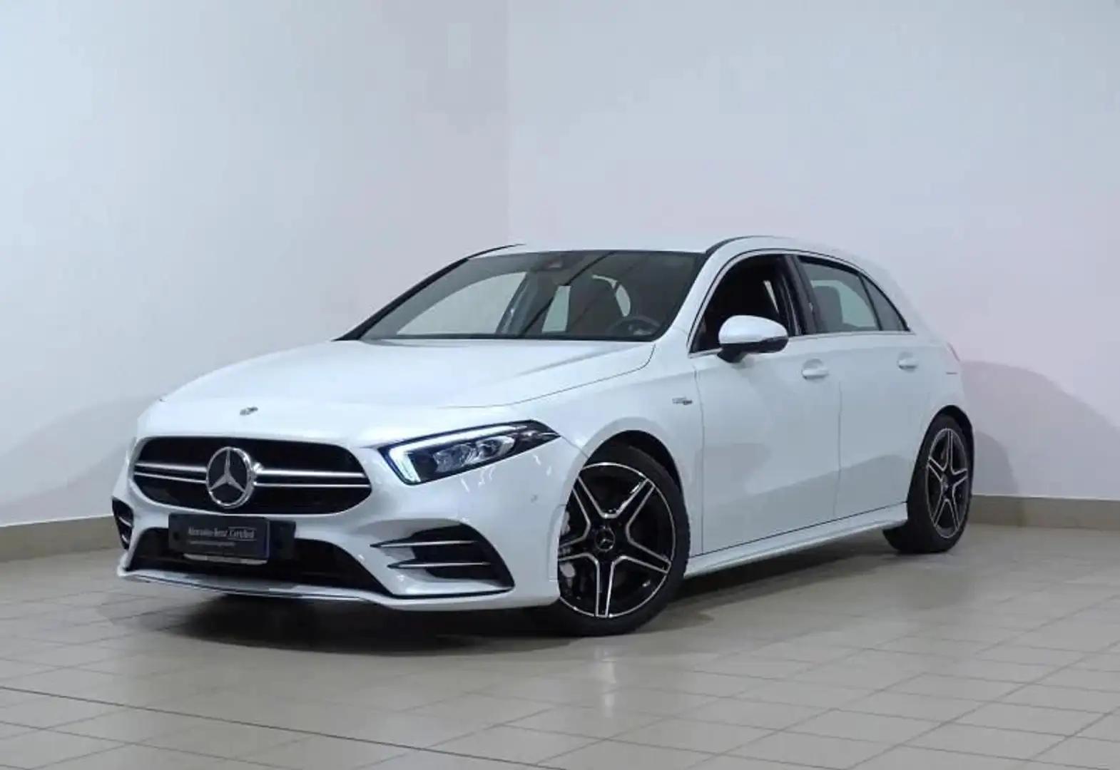 Mercedes-Benz A 35 AMG A AMG 35 4matic auto Wit - 1