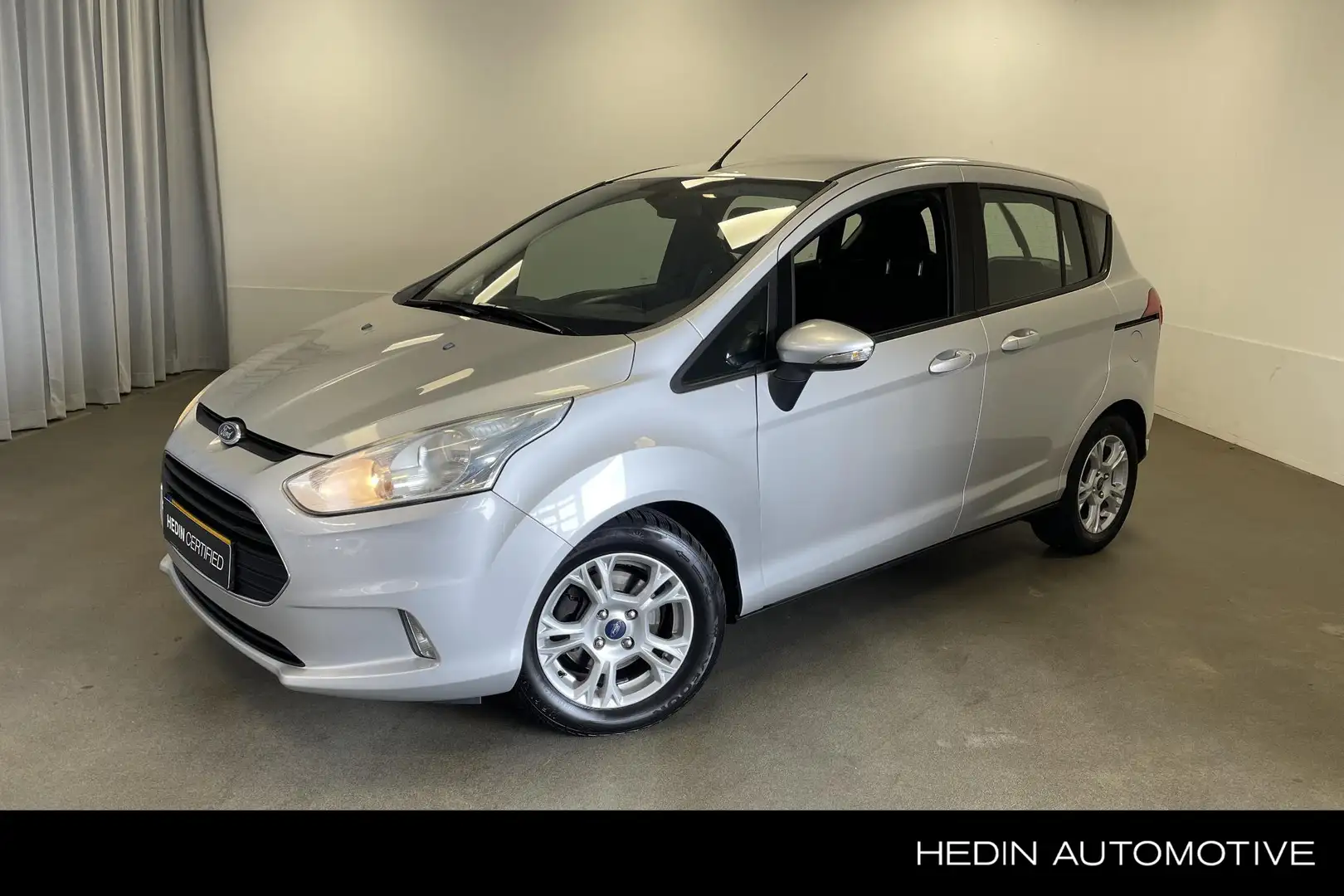Ford B-Max 1.0 EcoBoost Titanium | Parkeersensor Achter | sto Gris - 1