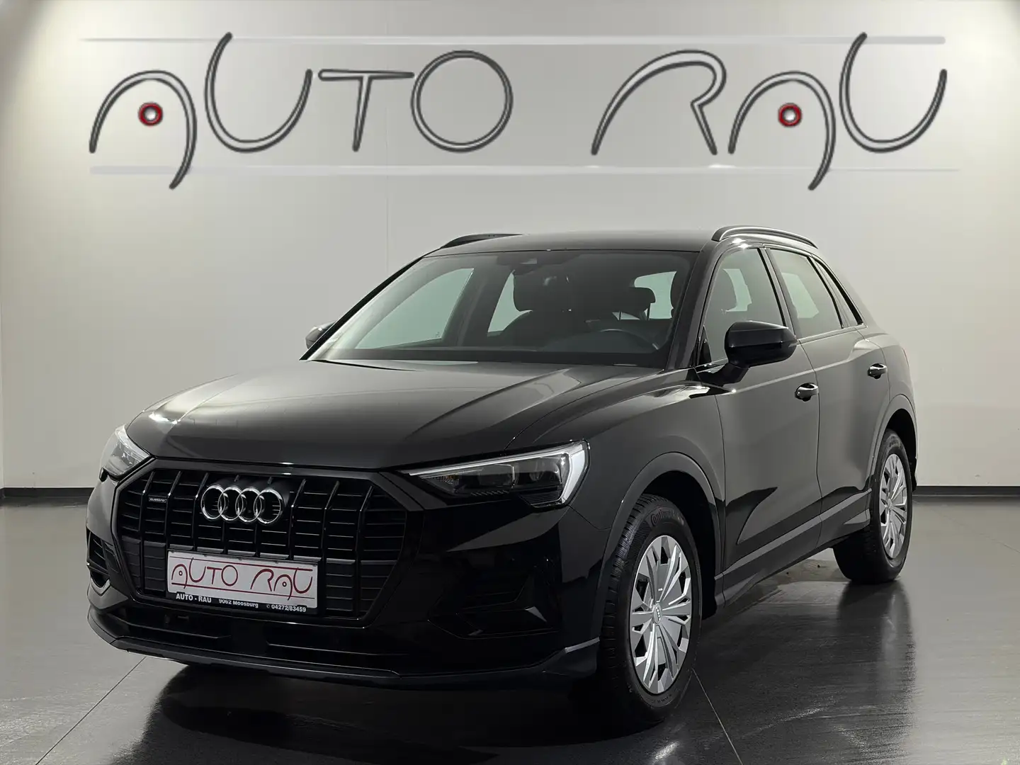 Audi Q3 35 TDI advanced quattro S-tronic *RFK*NAVI* Schwarz - 1