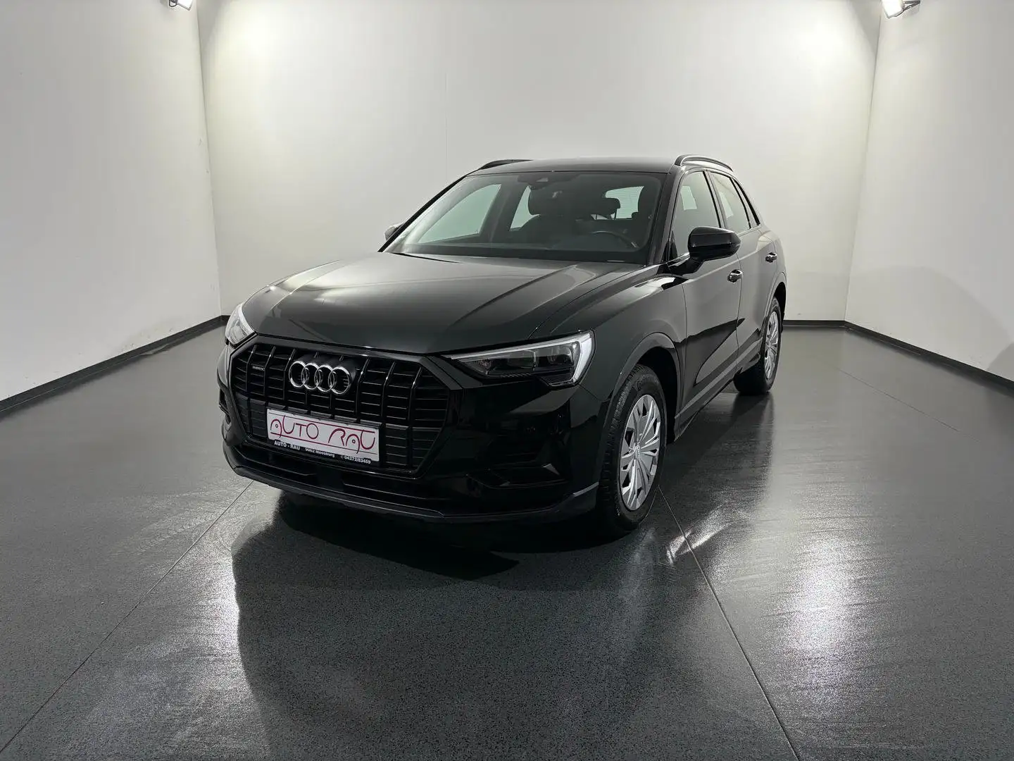 Audi Q3 35 TDI advanced quattro S-tronic *RFK*NAVI* Schwarz - 2