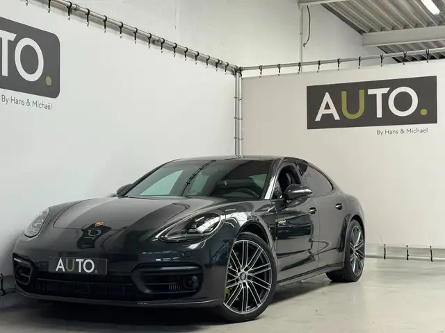 Porsche Panamera 4 e-Hybrid 2.9 V6 PHEV PDK *LUCHTVERING*SPORTCHRO*