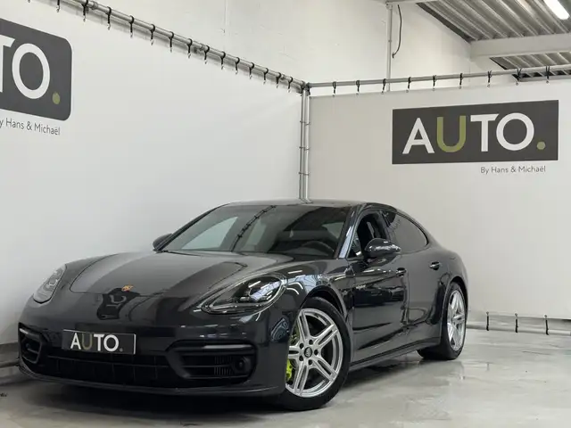 Porsche Panamera 4 e-Hybrid 2.9 V6 PHEV PDK *LUCHTVERING*SPORTCHRO*