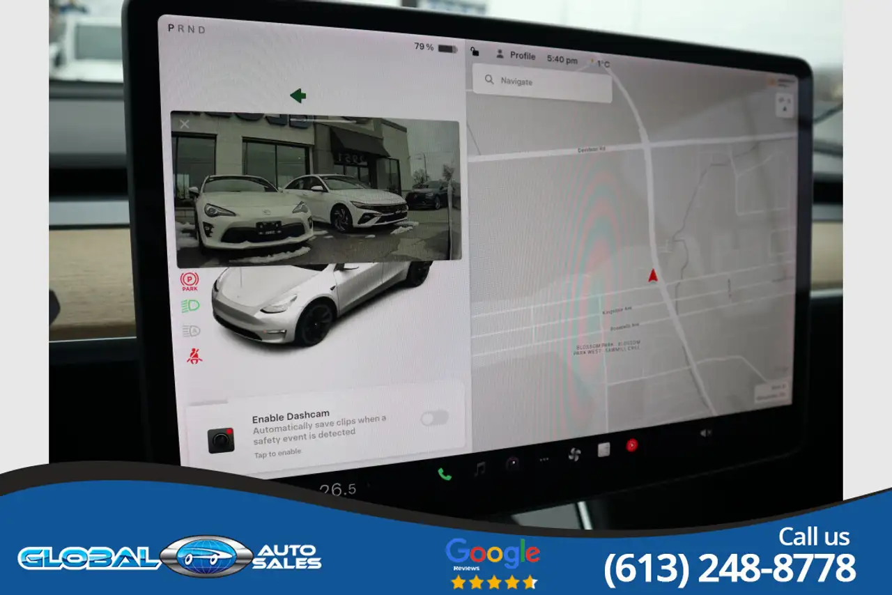 Tesla Model Y снимка Tesla Model Y
