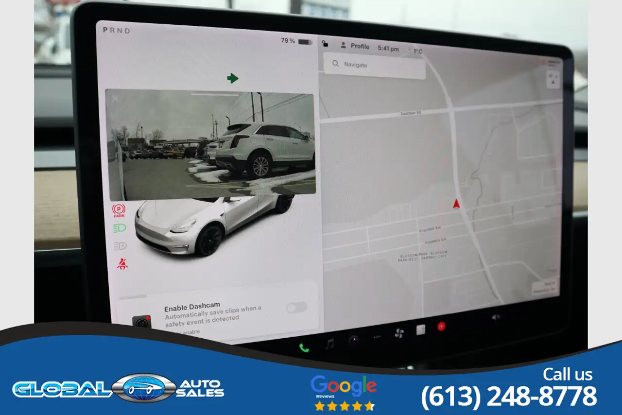 Tesla Model Y снимка Tesla Model Y