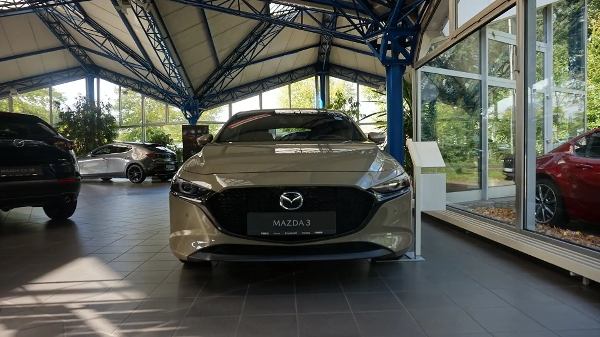 Mazda 3 2.0L e-SKYACTIV X 186ps 6AT FWD Exclusive-line Vert - 2