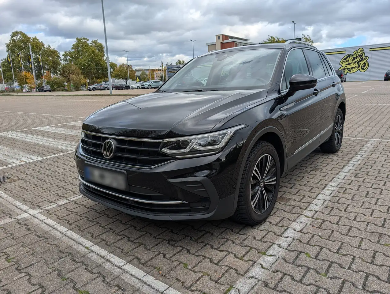 Volkswagen Tiguan