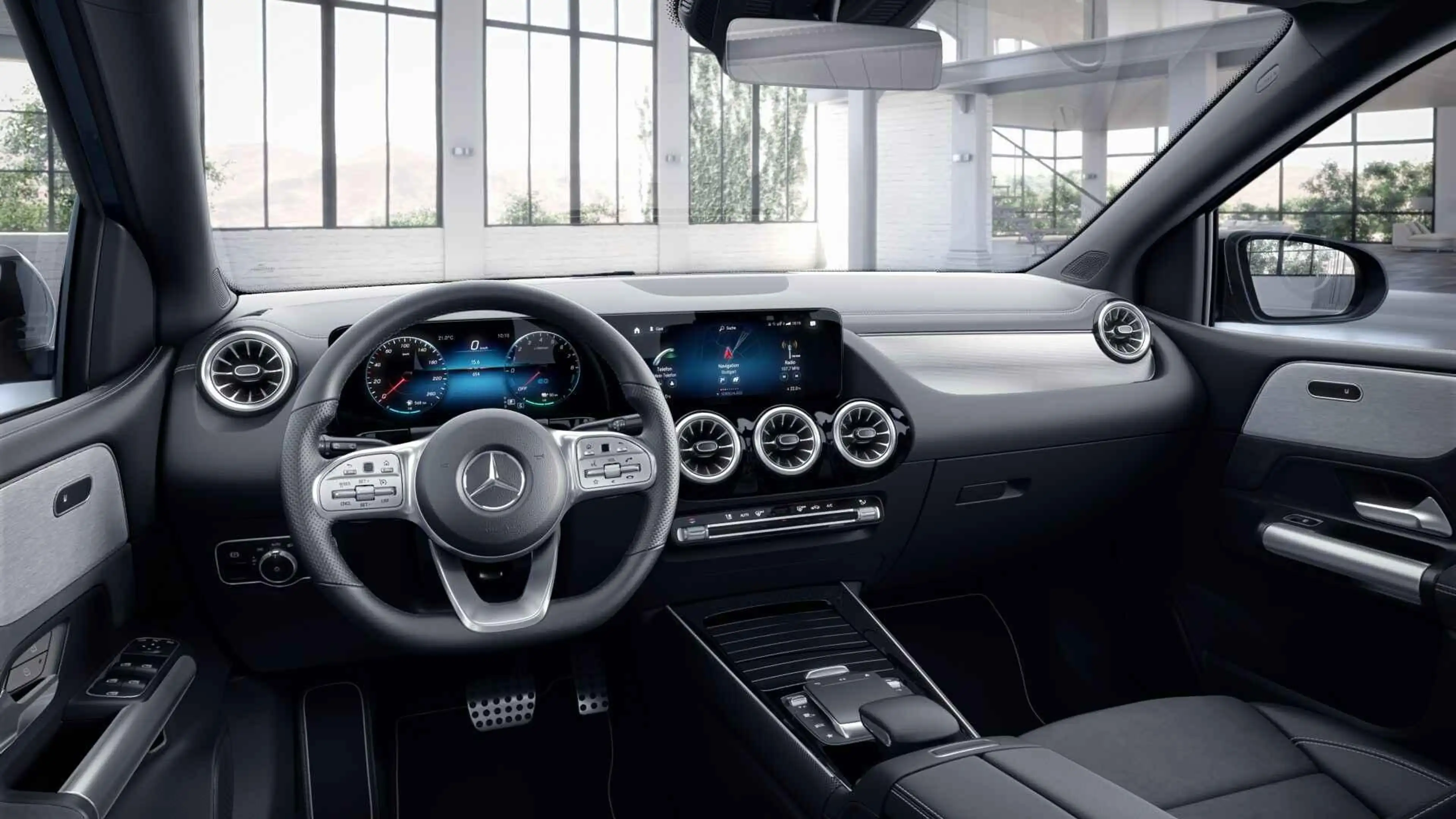 Mercedes-Benz GLB 200 Luxury Line | Achteruitijcamera | Distronic | Stoe — photo 6