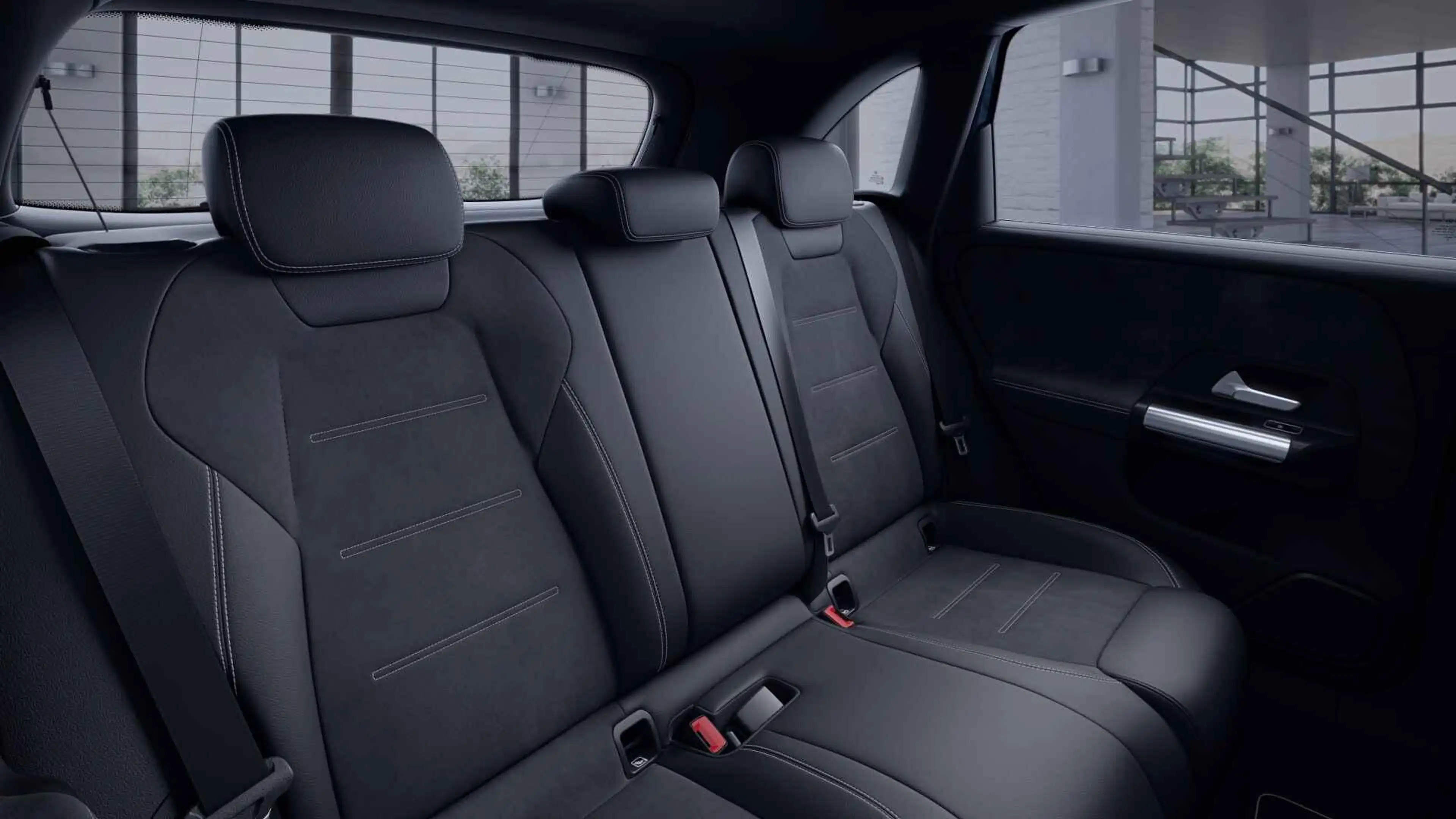 Mercedes-Benz GLB 200 Luxury Line | Achteruitijcamera | Distronic | Stoe — photo 8
