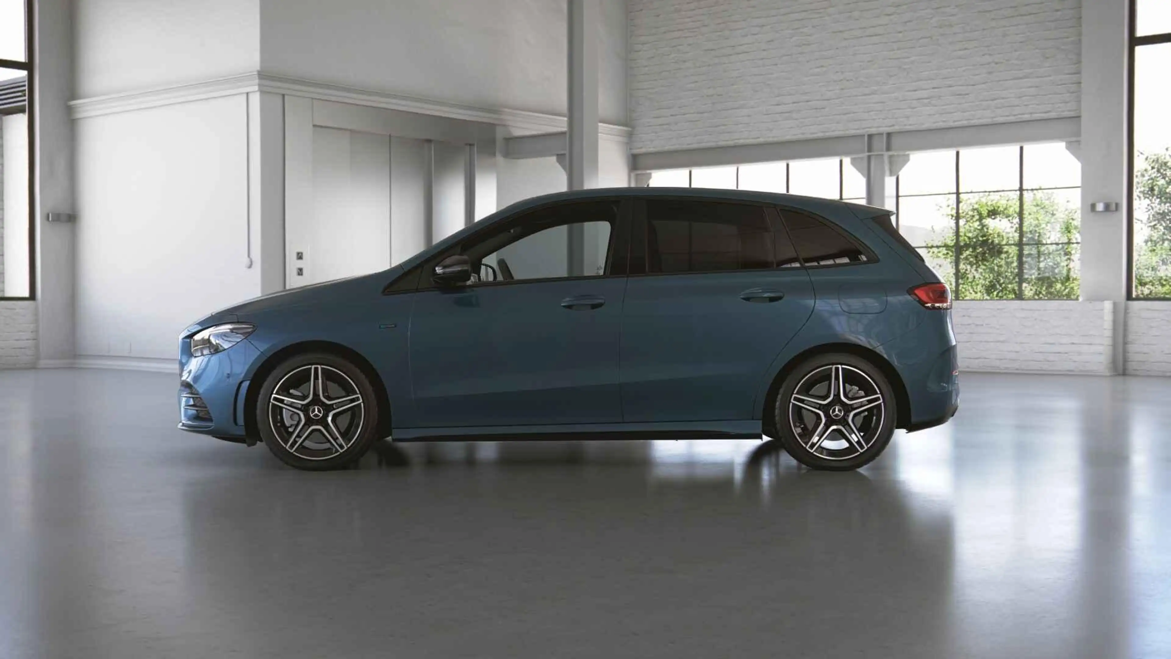 Mercedes-Benz GLB 200 Luxury Line | Achteruitijcamera | Distronic | Stoe — photo 12