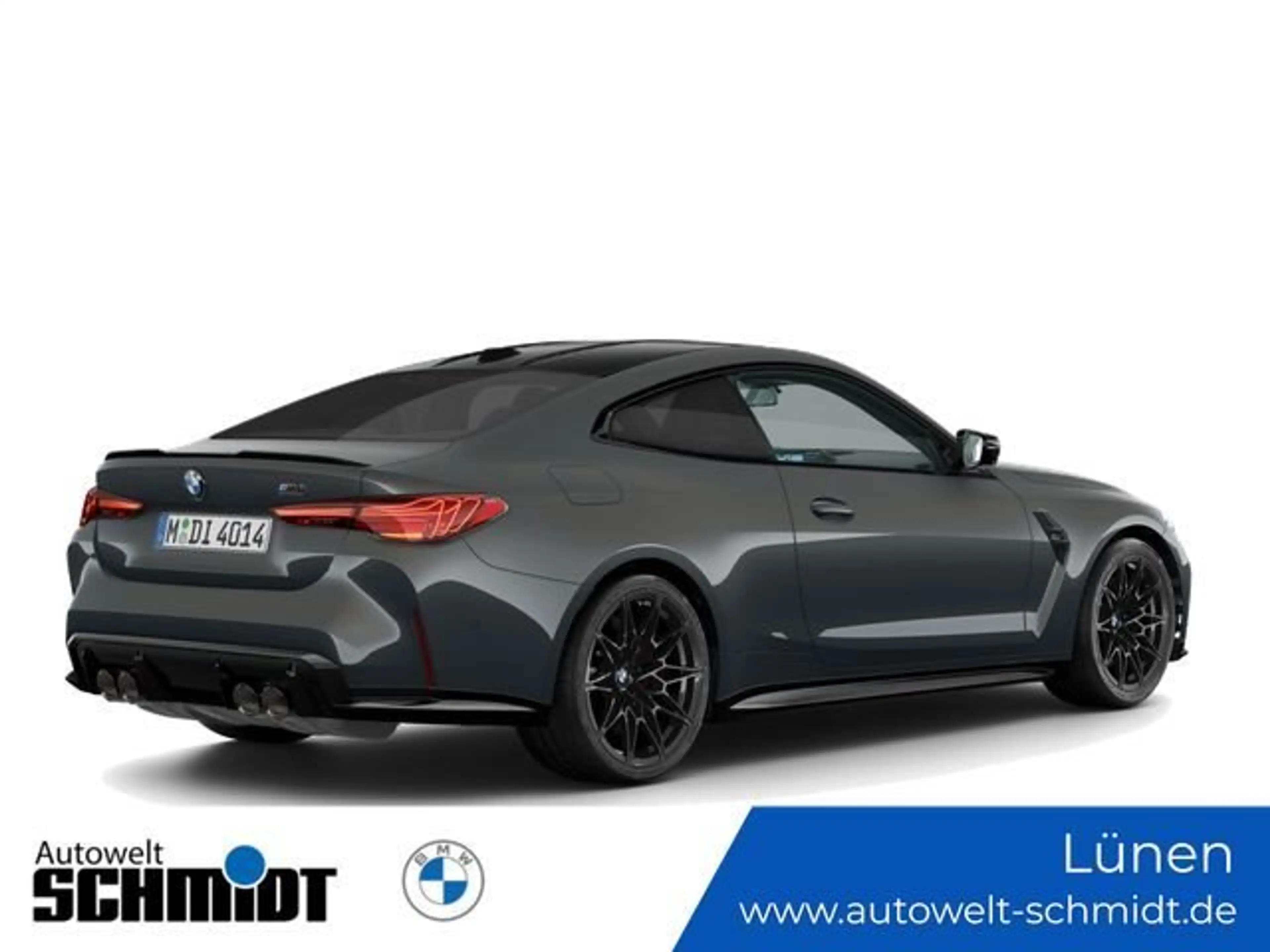 BMW M4 Competition Coupe M xDrive  UPE 122.260 EUR — photo 5