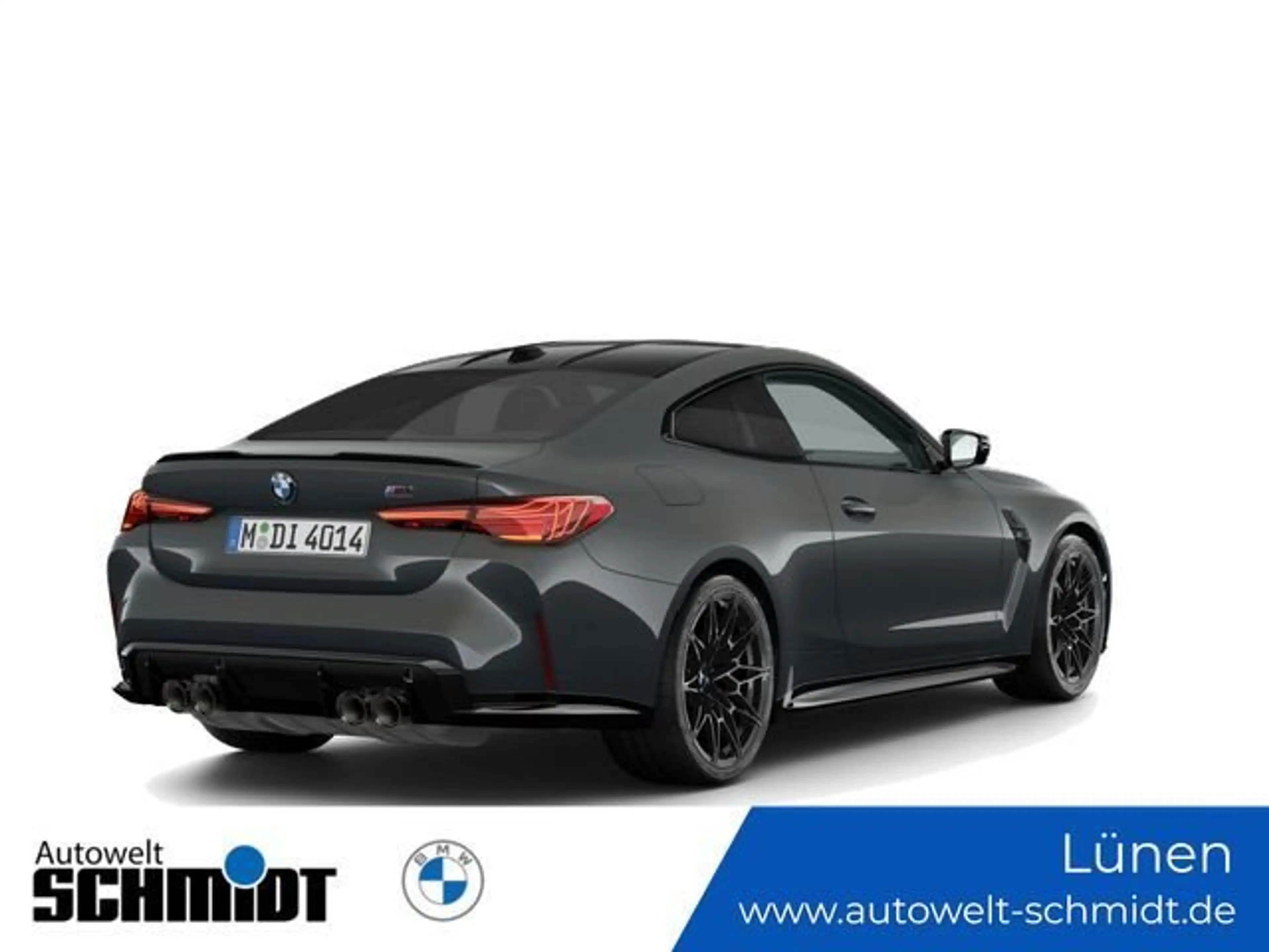 BMW M4 Competition Coupe M xDrive  UPE 122.260 EUR — photo 2