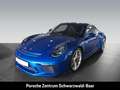 Porsche 991 911 GT3 Erstbesitz PVTS+ Touring-Paket BOSE Blau - thumbnail 1