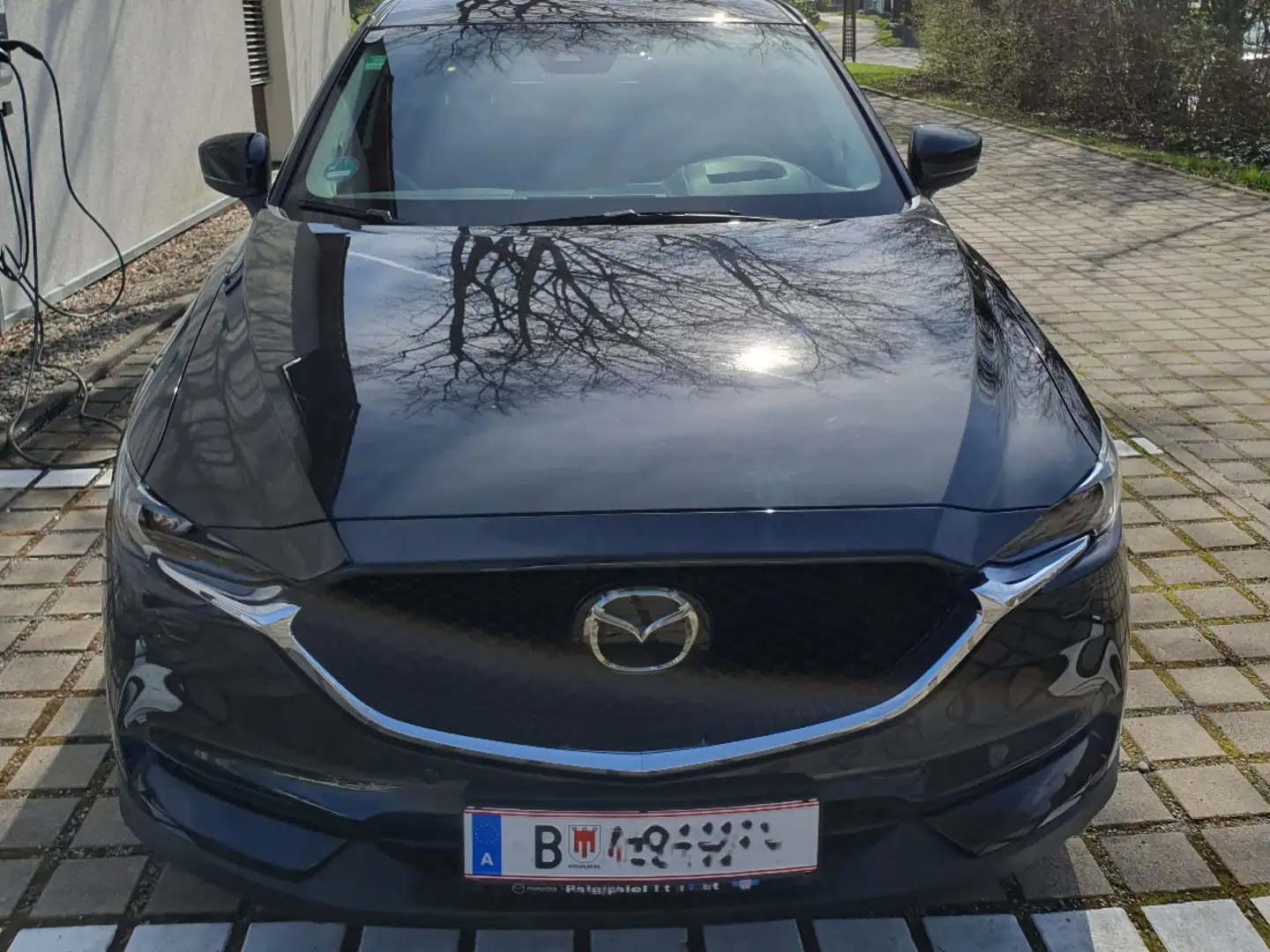 Mazda CX-5 CX-5 CD175 AWD Revolution Top Aut. Revolution Top Schwarz - 2
