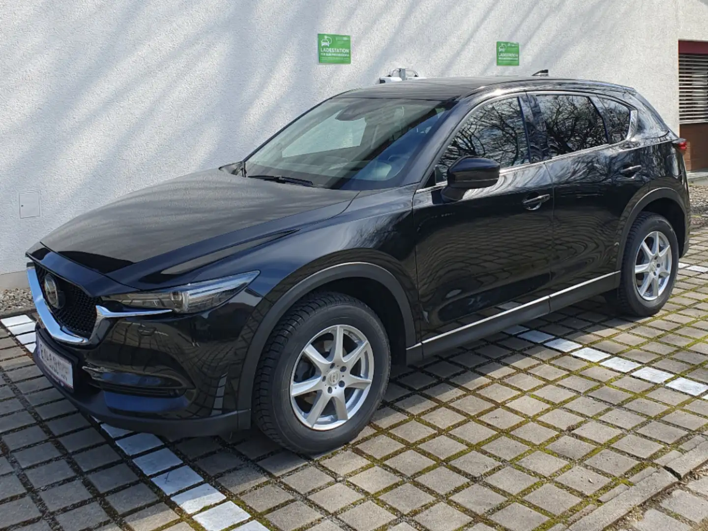 Mazda CX-5 CX-5 CD175 AWD Revolution Top Aut. Revolution Top Schwarz - 1