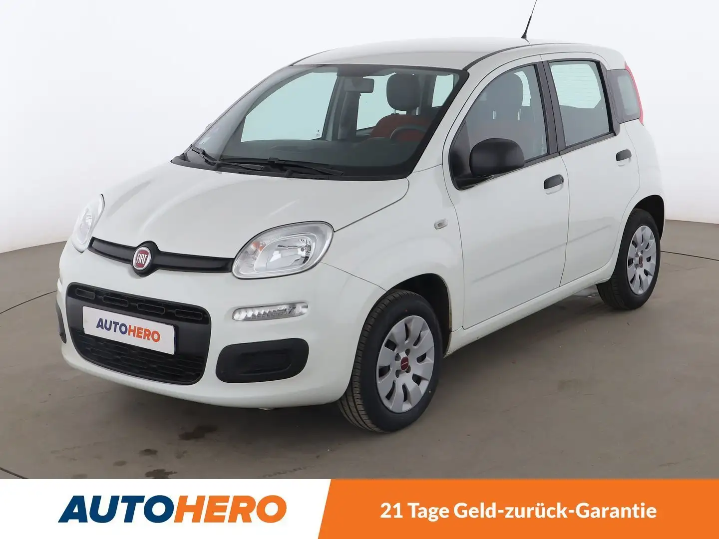Fiat Panda 1.2 Blanc - 1