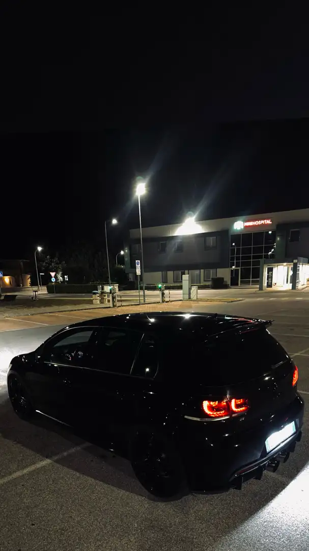 Volkswagen Golf R golf 6 r Nero - 1