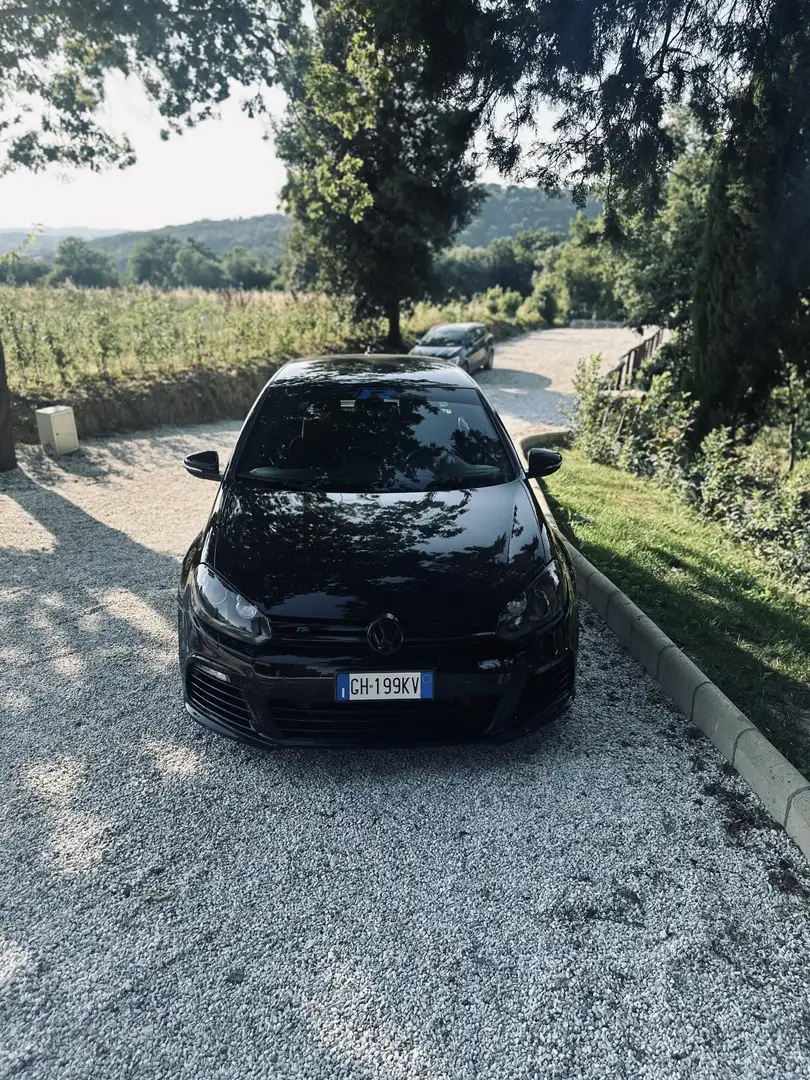 Volkswagen Golf R golf 6 r Nero - 2
