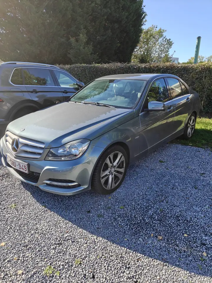 Mercedes-Benz C 180