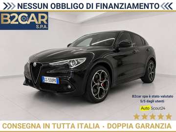 2.2 Turbo Diesel 210CV Veloce AT8 Q4